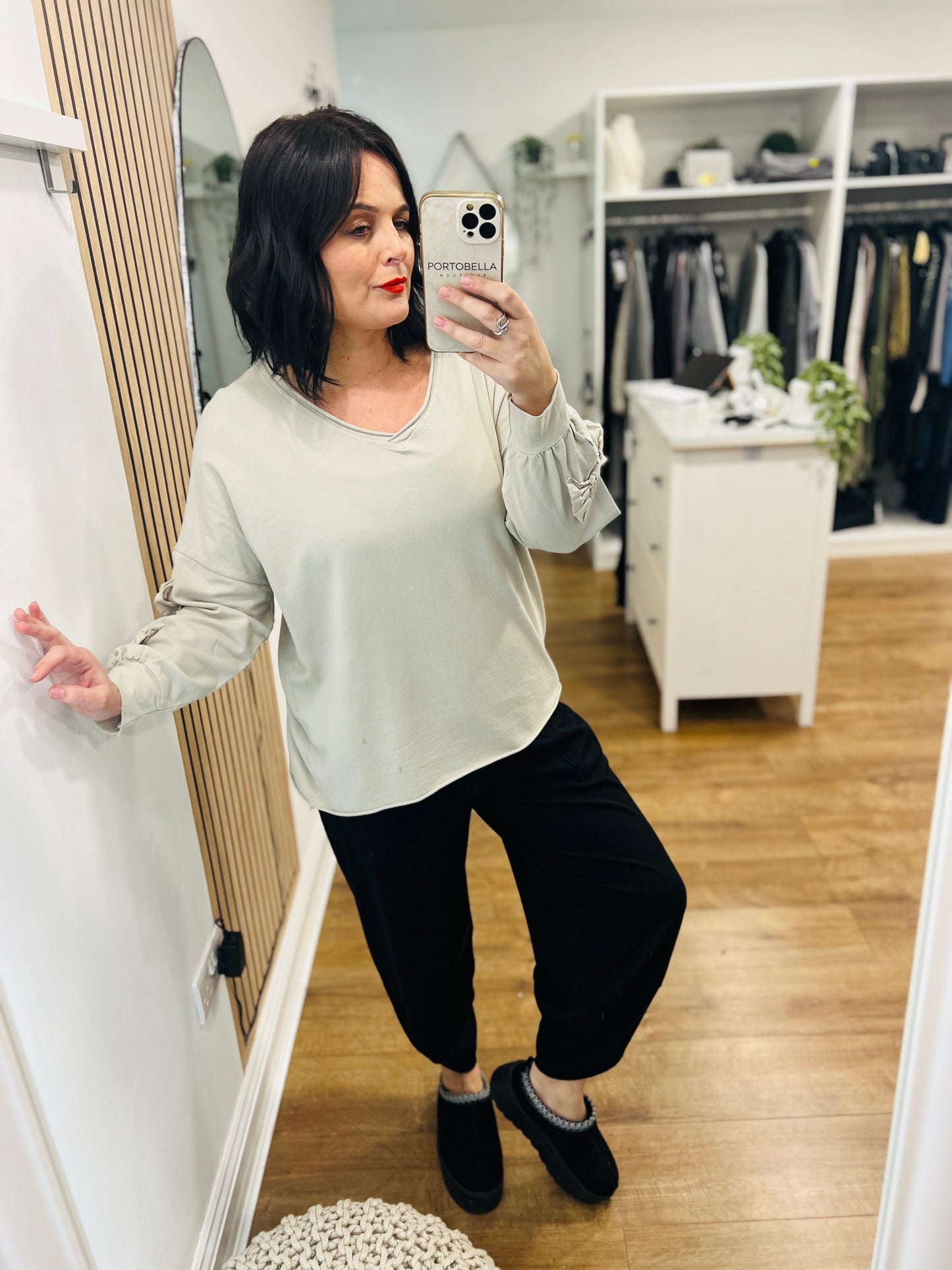 SOPHIE Beige