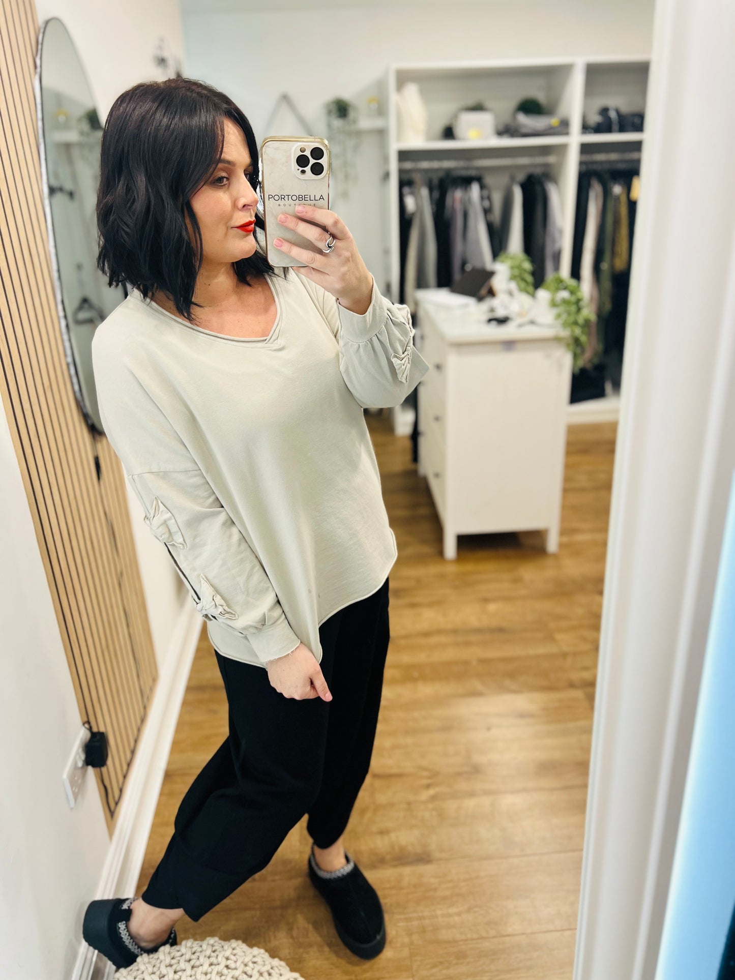 SOPHIE Beige