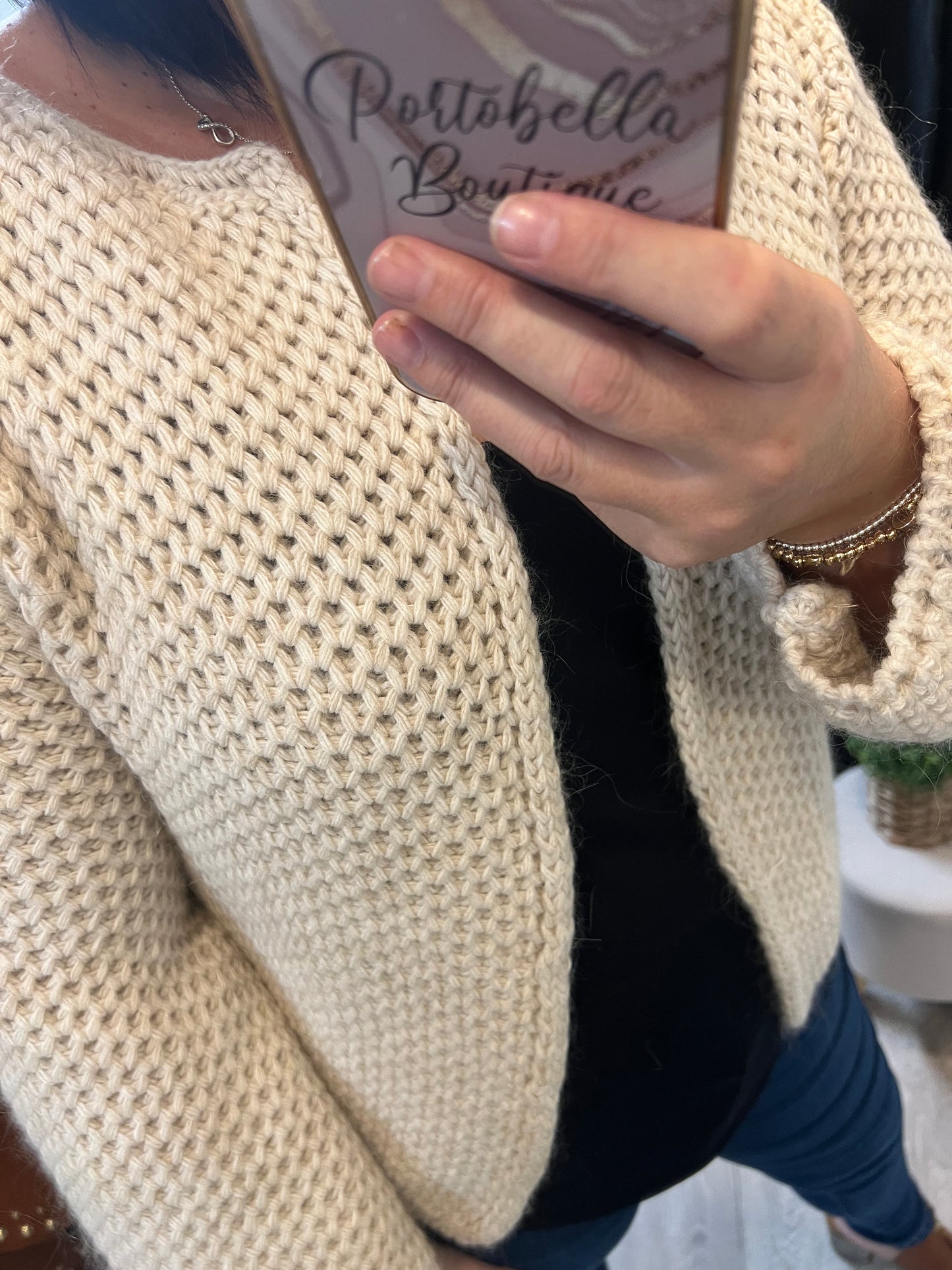 GINA Cream Portobella Boutique